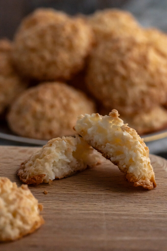 Saftige Kokosplätzchen Rezepte-SilkesWelt.de Saftige Kokosplätzchen Rezepte-SilkesWelt.de