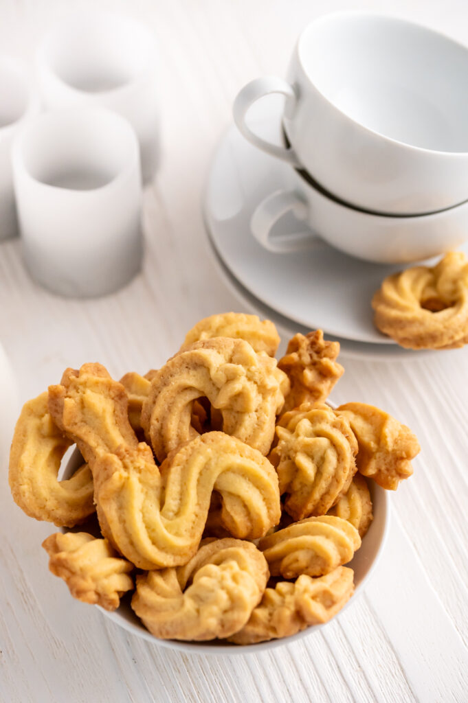 Schwarz-weiß-Gebäck nach Omas Art Rezepte-SilkesWelt.de Schwarz-weiß-Gebäck nach Omas Art Rezepte-SilkesWelt.de