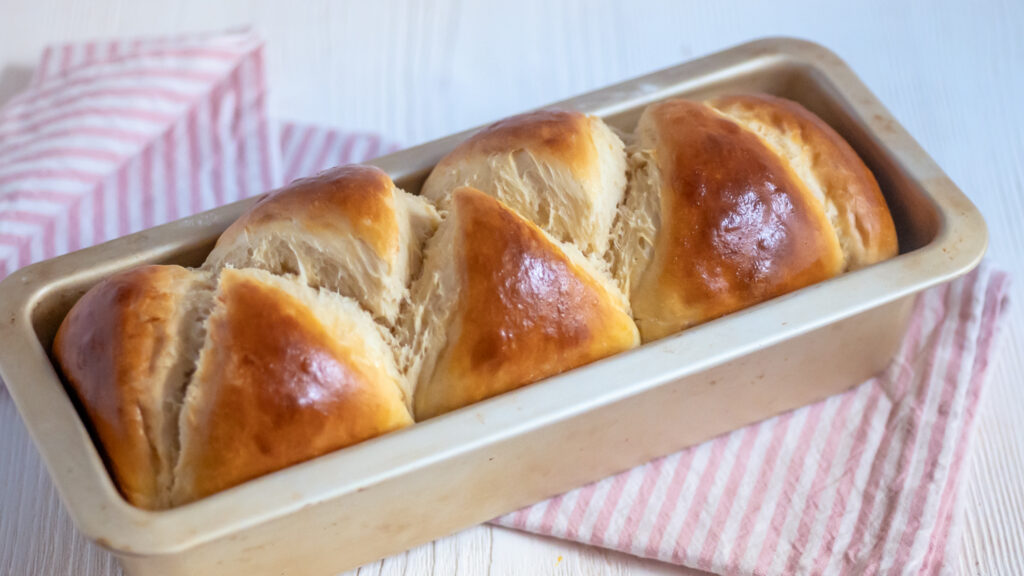 Brot backen Rezepte-SilkesWelt.de