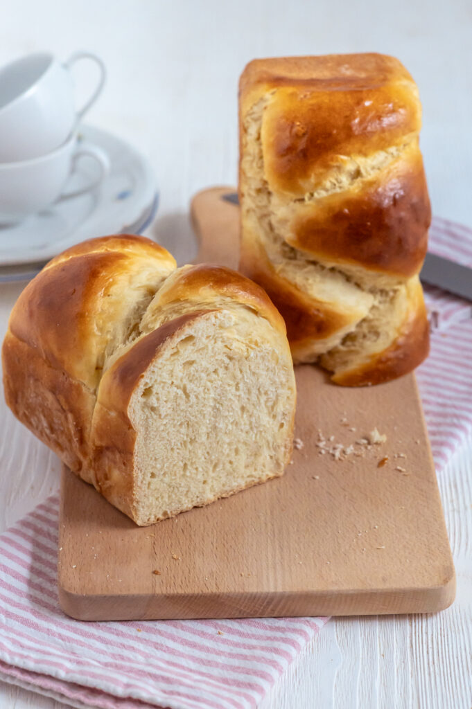 Rezepte für Brioche Rezepte-SilkesWelt.de