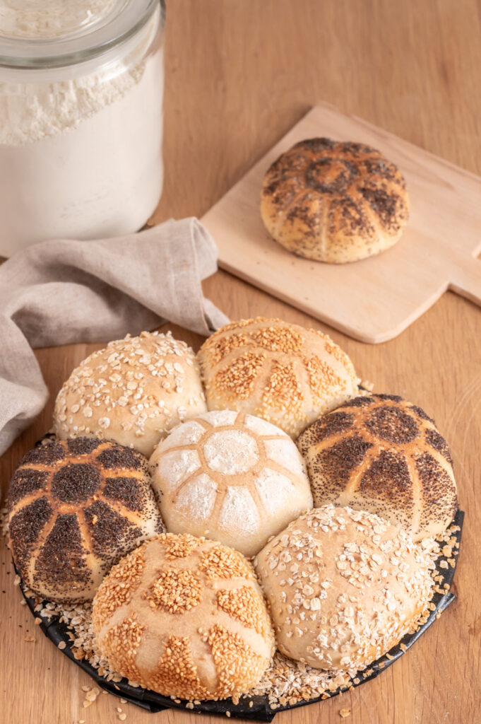 Die besten Brötchen-Rezepte Rezepte-SilkesWelt.de Die besten Brötchen-Rezepte Rezepte-SilkesWelt.de