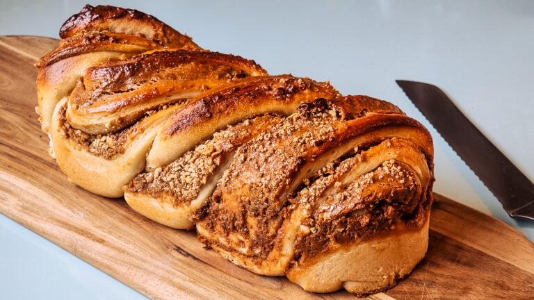 warm herzlich anders Rezepte-SilkesWelt.de Lotus Biscoff Kuchen Rezept selber machen