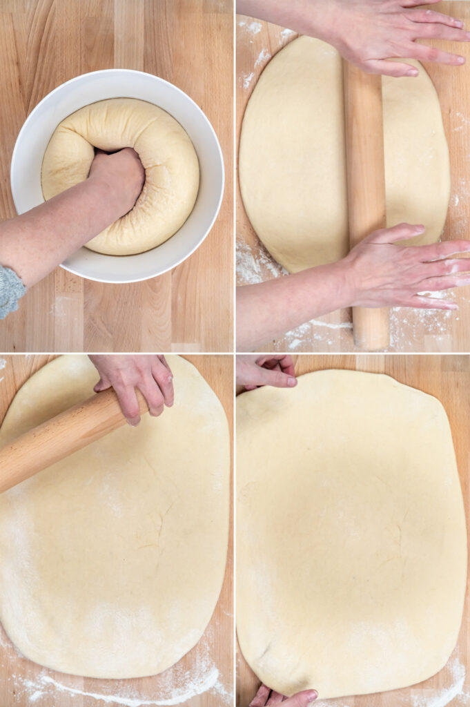 Apfelkrapfen nach Omas Rezept Rezepte-SilkesWelt.de