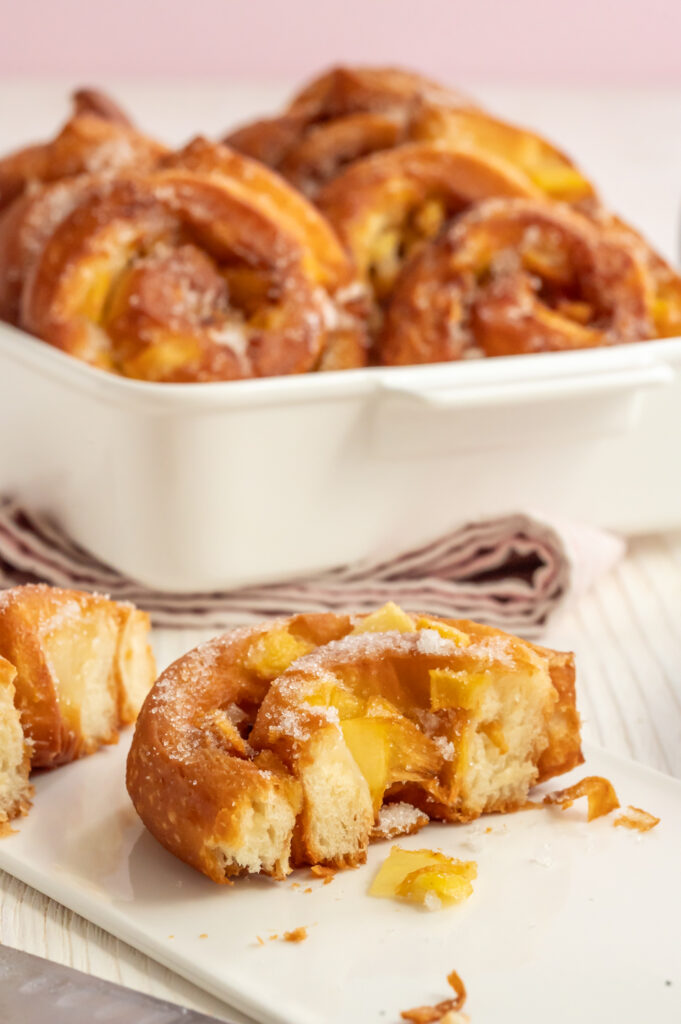 Apfelkrapfen nach Omas Rezept Rezepte-SilkesWelt.de