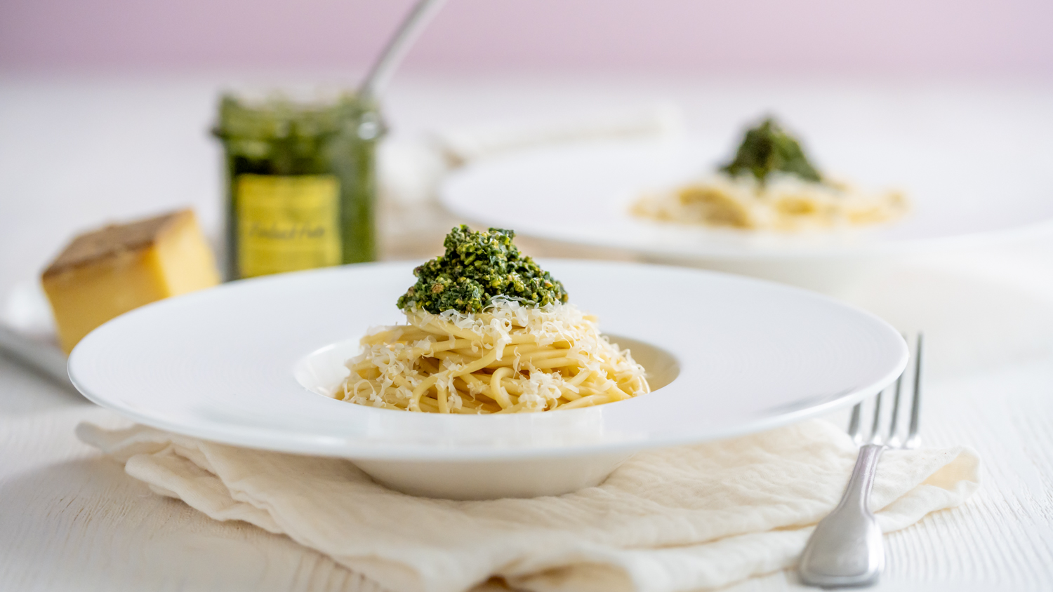 Bärlauchblüten einlegen Rezepte-SilkesWelt.de Bärlauchblüten einlegen Rezepte-SilkesWelt.de