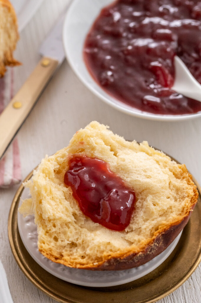 Brioche-Kringel – süße Bagels aus Briocheteig Rezepte-SilkesWelt.de Brioche-Kringel – süße Bagels aus Briocheteig Rezepte-SilkesWelt.de