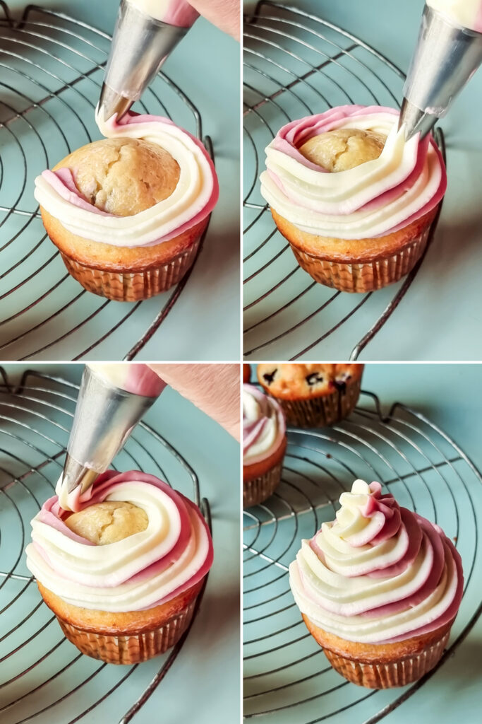 Leichtes Frischkäse Frosting Rezepte-SilkesWelt.de