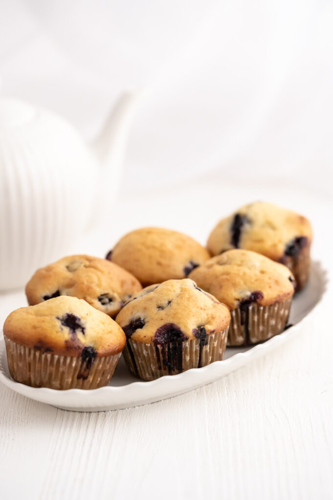 Heidelbeer-Muffins