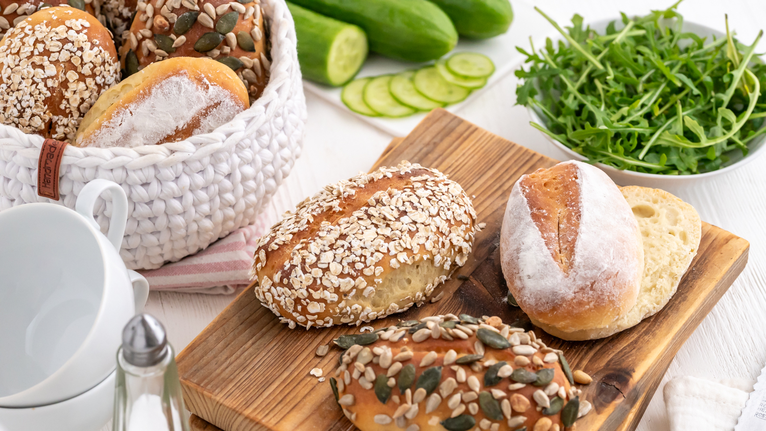 Meine Buttermilch-Batard Rezepte-SilkesWelt.de Meine Buttermilch-Batard Rezepte-SilkesWelt.de