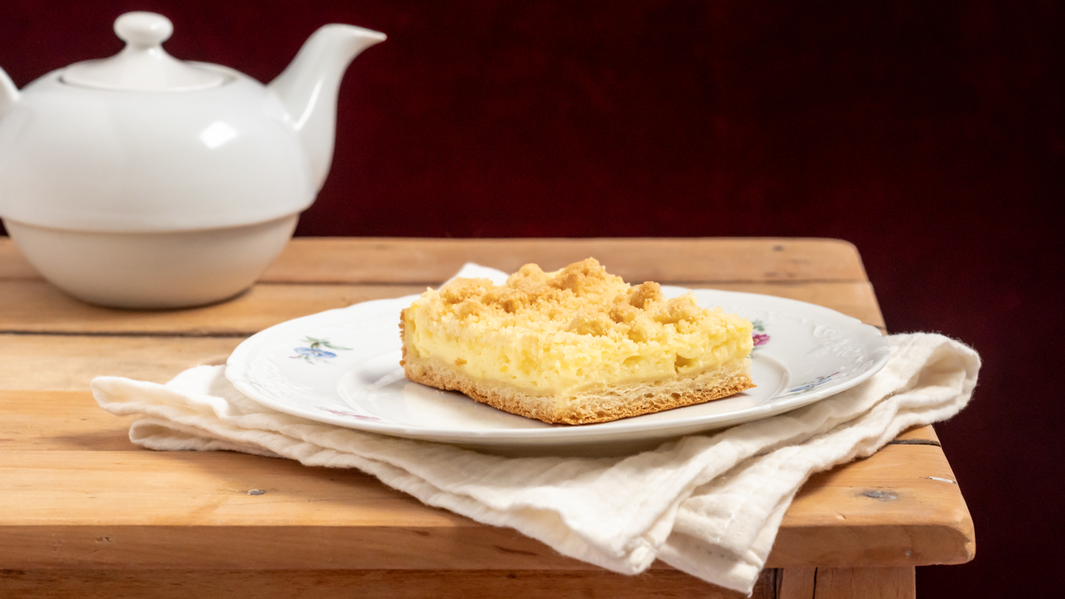 Kleine Pflaumenstreuseltaler Rezepte-SilkesWelt.de Kleine Pflaumenstreuseltaler Rezepte-SilkesWelt.de