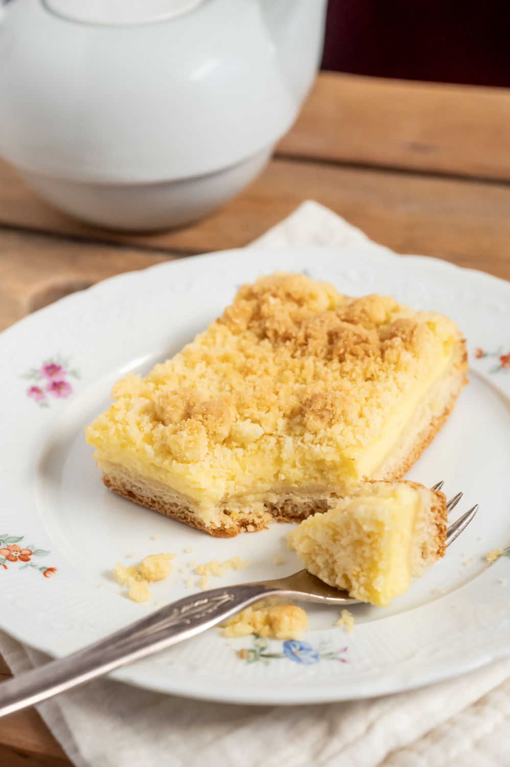 Rezepte mit Streusel Rezepte-SilkesWelt.de