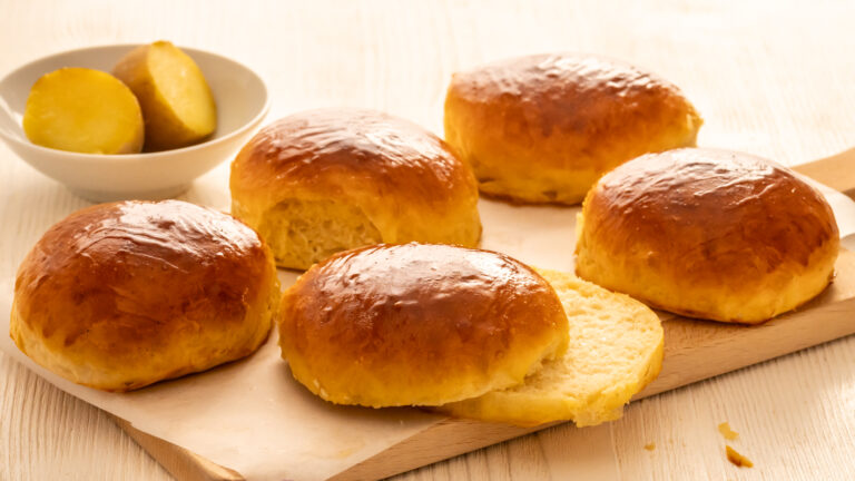 brötchen backen Rezepte-SilkesWelt.de