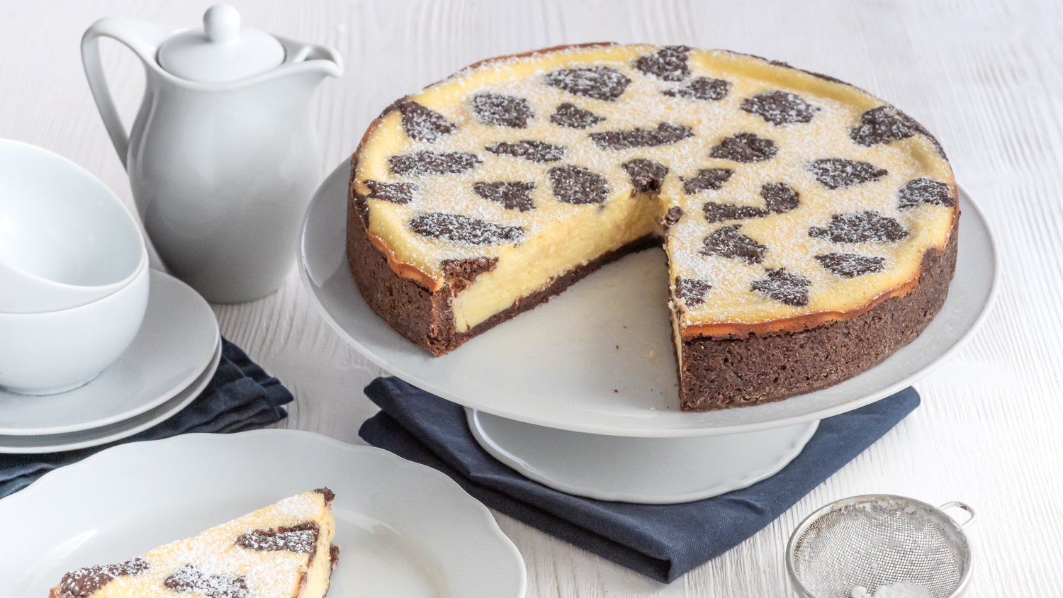 Rahmkuchen ala Mama Rezepte-SilkesWelt.de Rahmkuchen ala Mama Rezepte-SilkesWelt.de