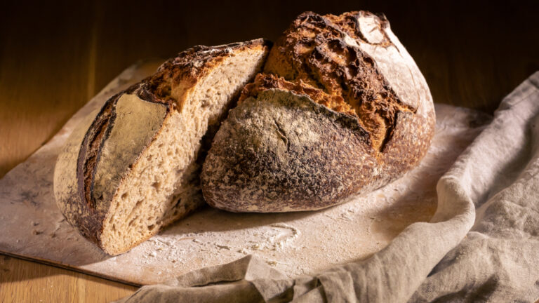 Brot backen Rezepte-SilkesWelt.de