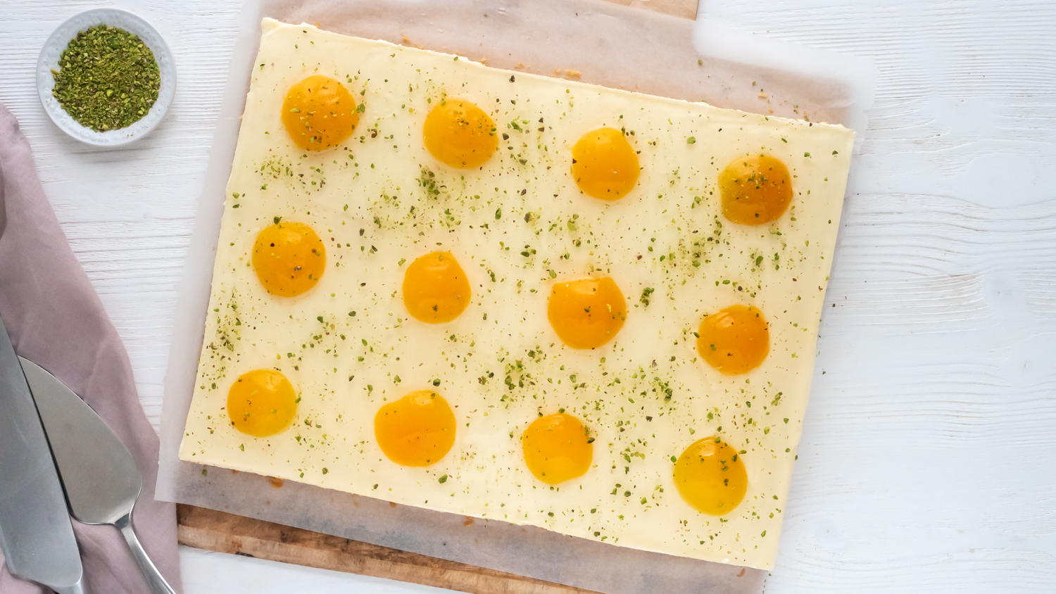 Einfacher Aprikosenkuchen Rezepte-SilkesWelt.de