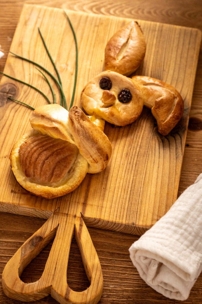 Rezepte mit Hefeteig Rezepte-SilkesWelt.de