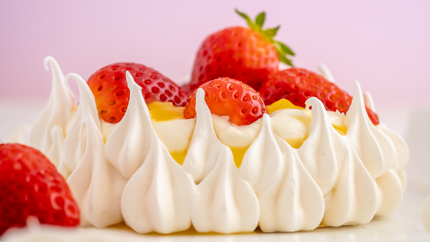 Leichter Erdbeerquark nach Omas Rezept Rezepte-SilkesWelt.de Rezepte für Dessert