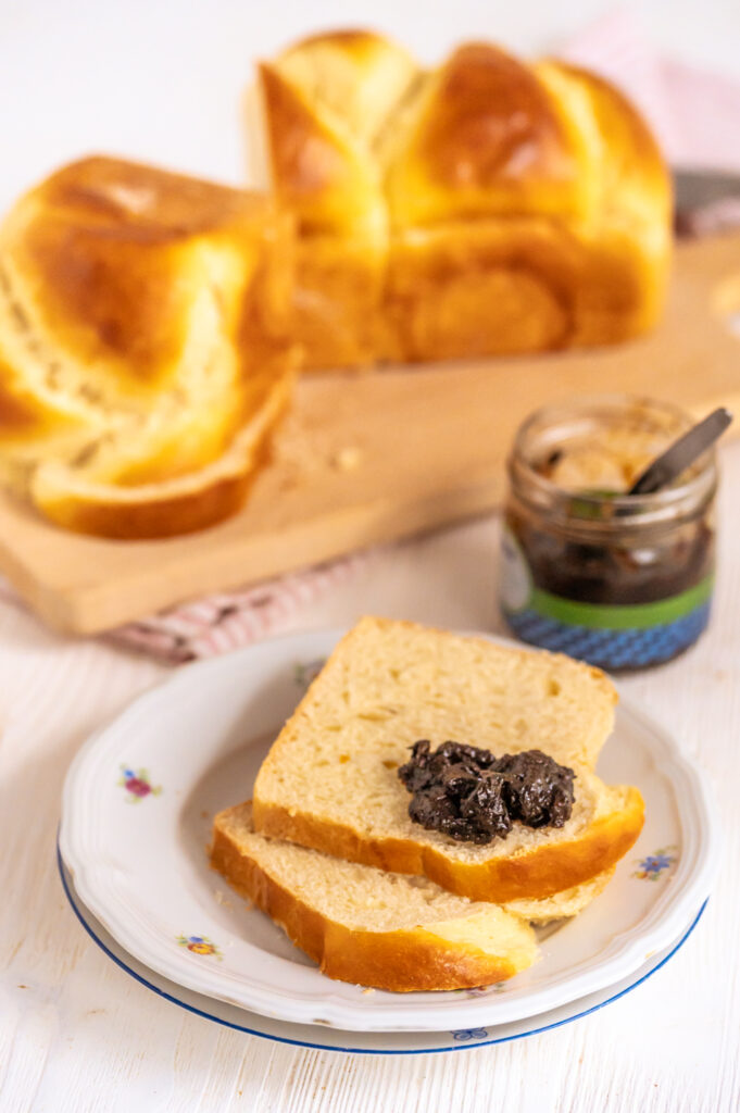 Einfache Französische Brioche selber backen Rezepte-SilkesWelt.de Einfache Französische Brioche selber backen Rezepte-SilkesWelt.de