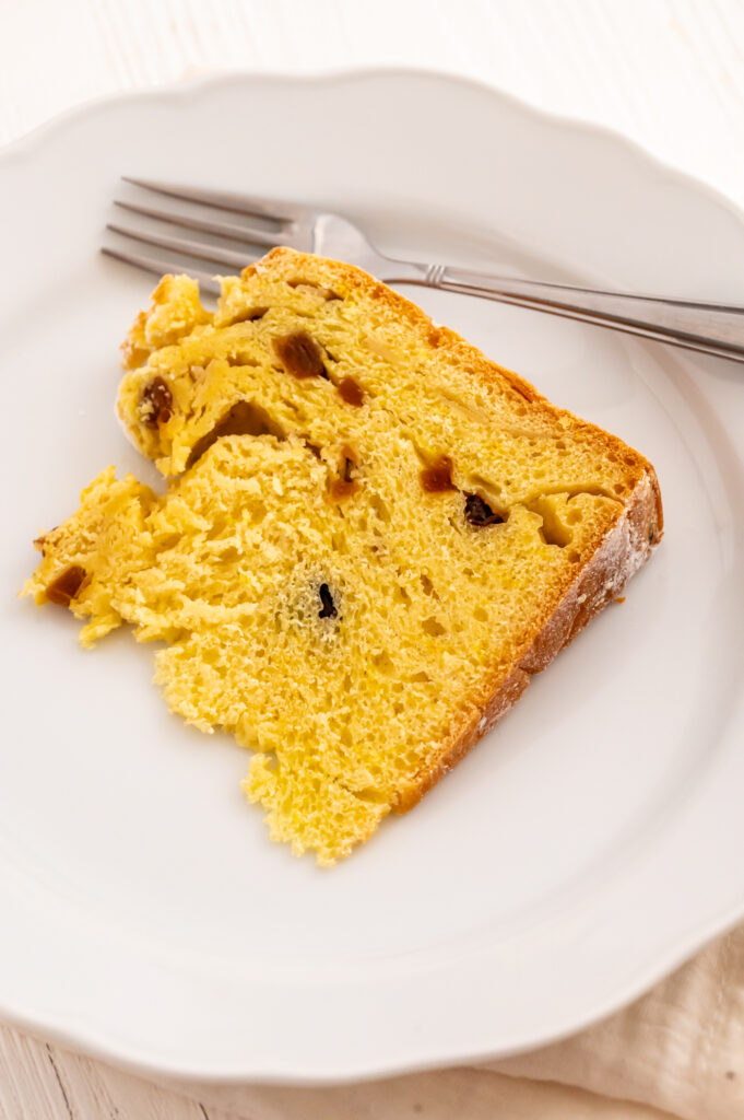 Kraffin, einfacher Hefezopf ohne flechten Rezepte-SilkesWelt.de