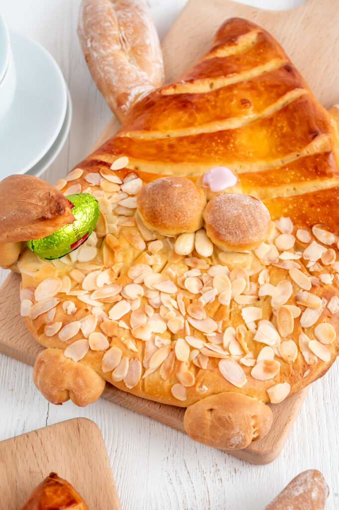 Schnelles Osterbrot-Rezept Rezepte-SilkesWelt.de Schnelles Osterbrot-Rezept Rezepte-SilkesWelt.de