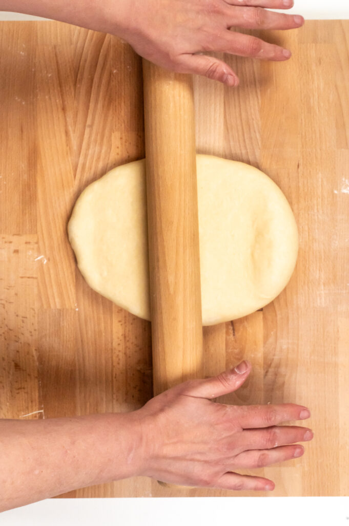 Osterhasen aus Hefeteig backen Rezepte-SilkesWelt.de