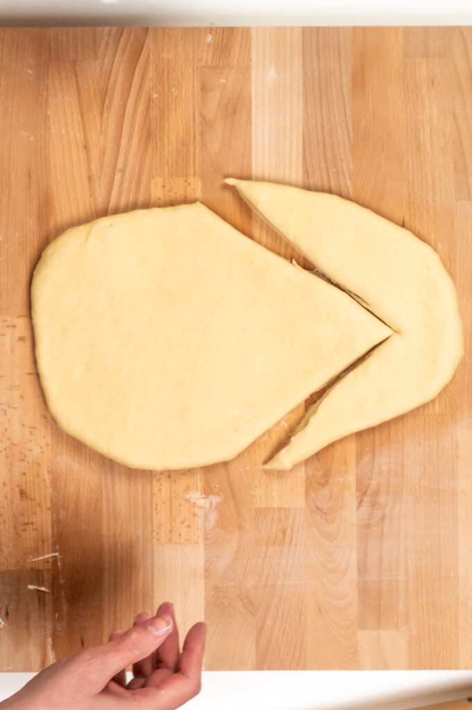 Osterhasen aus Hefeteig backen Rezepte-SilkesWelt.de