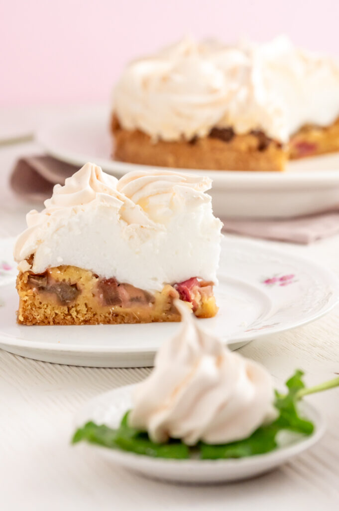 Rhabarber Baiser Kuchen-mit extra viel Baiser Rezepte-SilkesWelt.de Rhabarber Baiser Kuchen-mit extra viel Baiser. Entdecke jetzt mein Rezept.