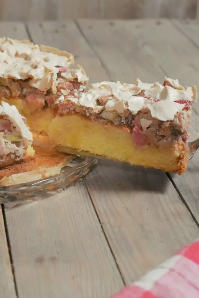 Rezepte mit Rhabarber Rezepte-SilkesWelt.de