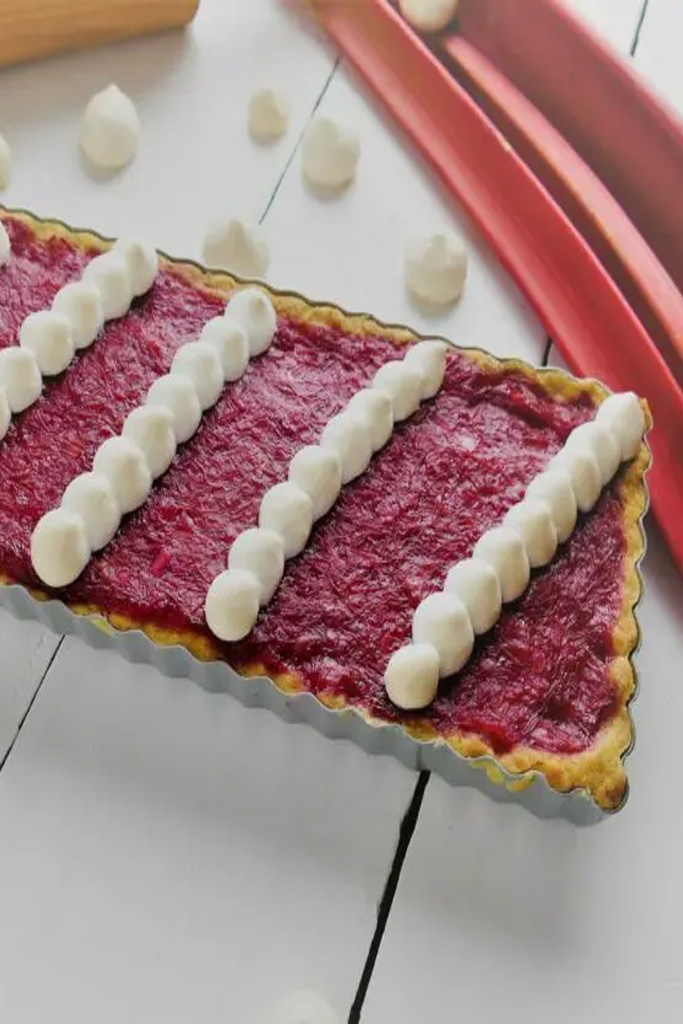 Rezepte mit Rhabarber Rezepte-SilkesWelt.de