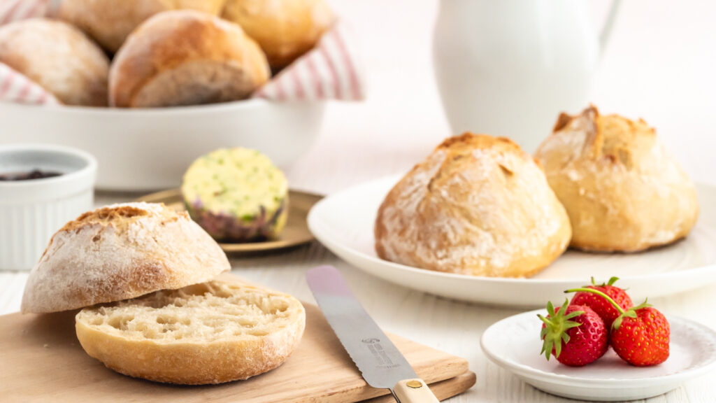 Schnelle Dinkelbrötchen – das beliebteste Rezept Rezepte-SilkesWelt.de Schnelle Dinkelbrötchen – das beliebteste Rezept Rezepte-SilkesWelt.de