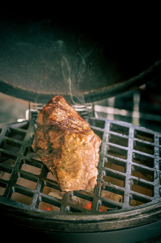 Platz ist auf dem kleinsten Rost. Meine Rezepte zum Grillen