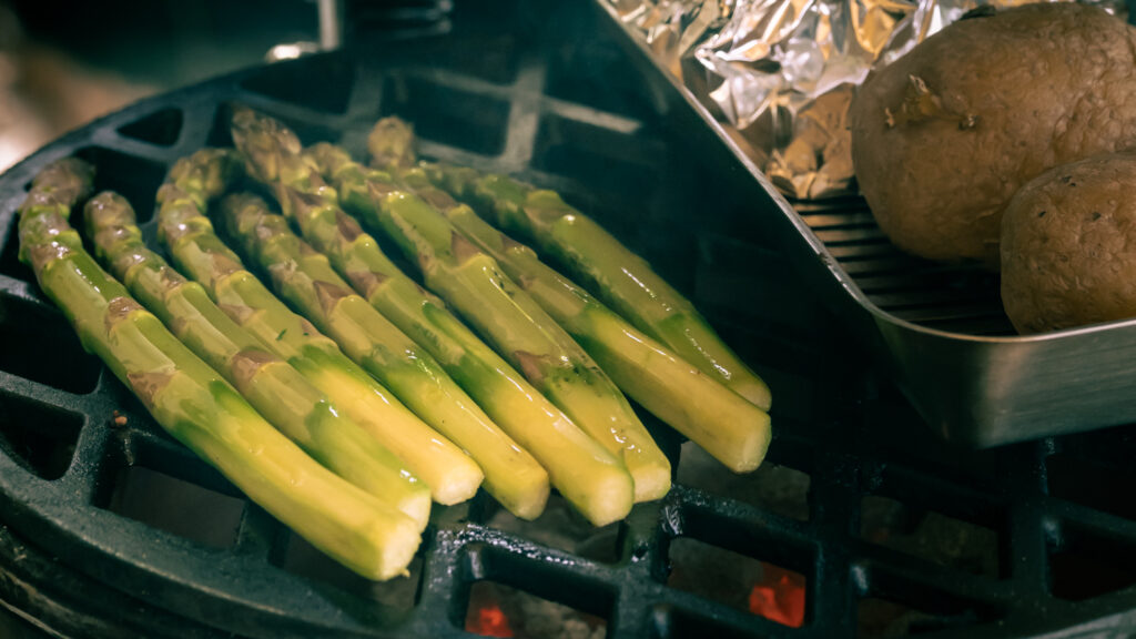 Grill-Rezepte, Holzkohle, Gasgrill