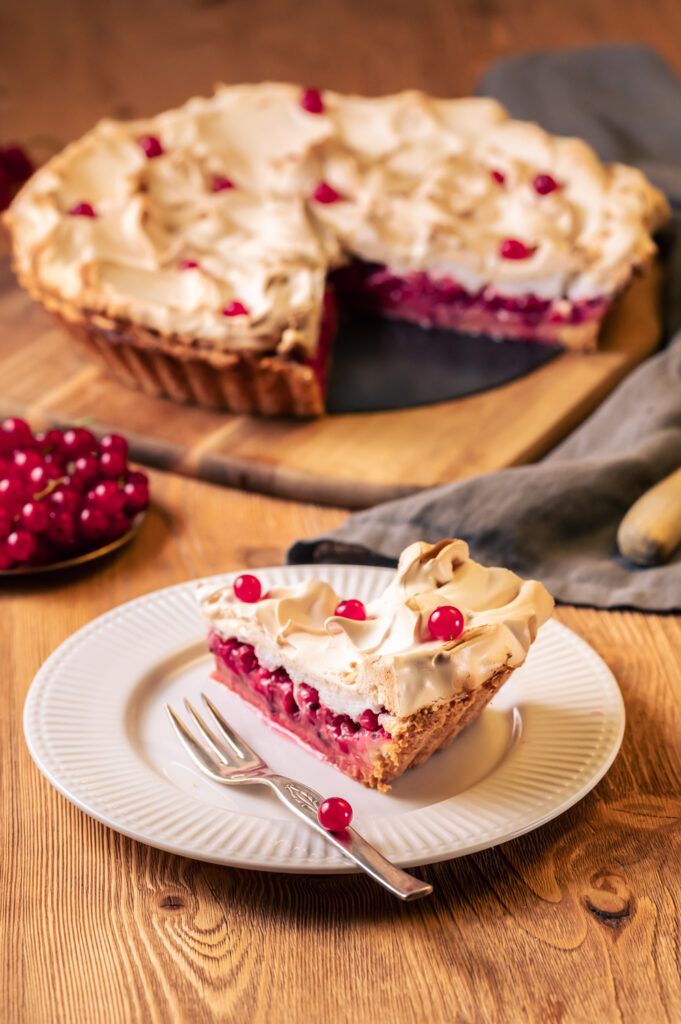 Kirsch-Pistazien Tartelettes backen Rezepte-SilkesWelt.de