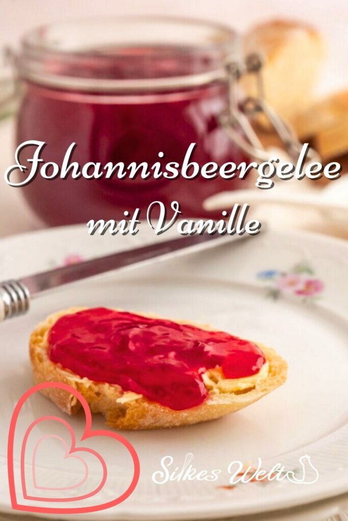 Rezept für Johannisbeer-Gelee zum kochen