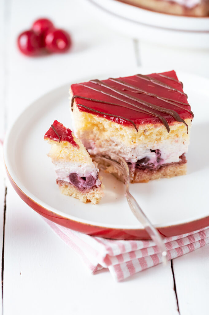 Rezepte mit Kirschen Rezepte-SilkesWelt.de