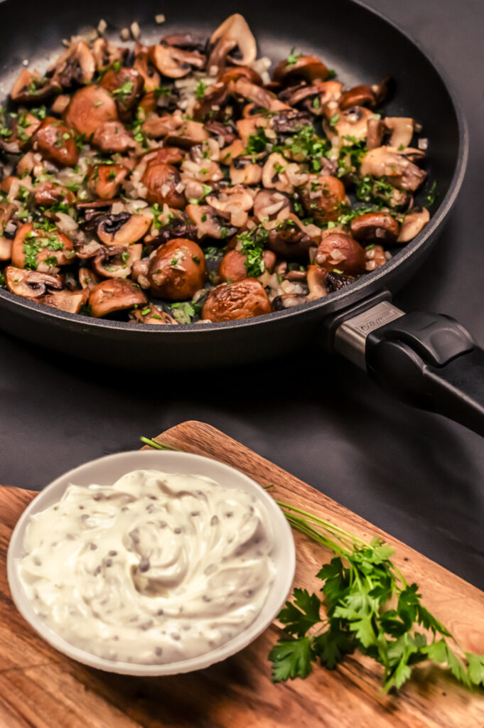 Rezepte für Pfannengerichte Rezepte-SilkesWelt.de