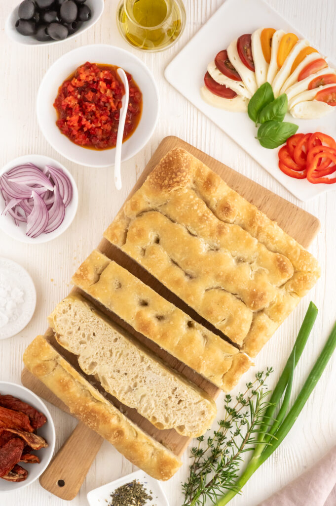 20 - einfache Sommerbrot-Rezepte Rezepte-SilkesWelt.de