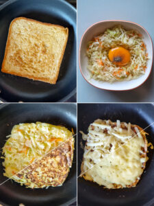 Koreanisches Sandwich Rezept mit Gemüse-Patty Rezepte-SilkesWelt.de Koreanisches Sandwich Rezept mit Gemüse-Patty Rezepte-SilkesWelt.de