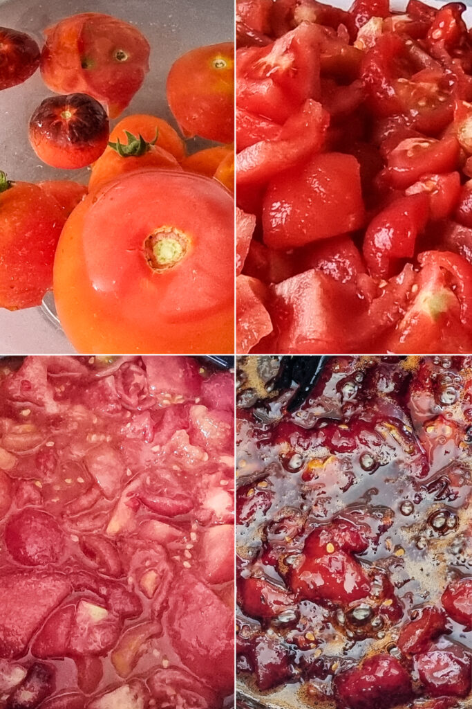 Tomatenmarmelade selber machen Rezepte-SilkesWelt.de