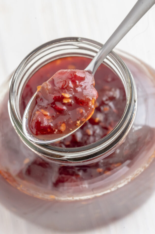 Tomatenmarmelade selber machen