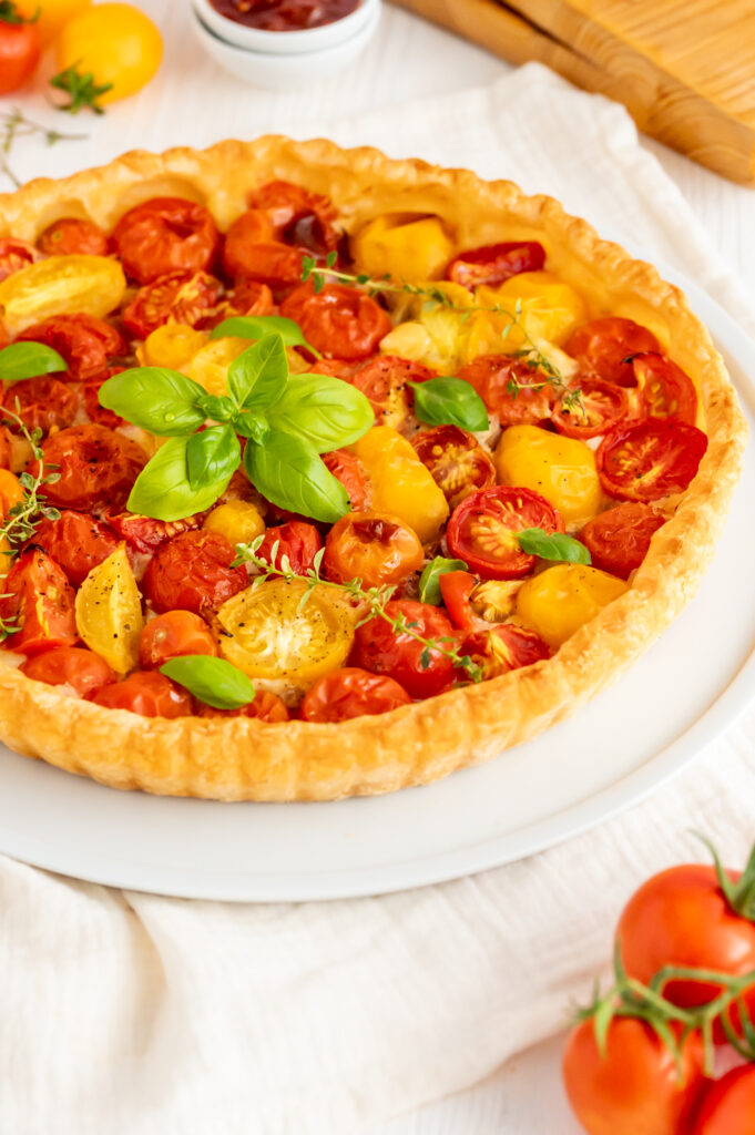 Rezepte mit Blätterteig Rezepte-SilkesWelt.de