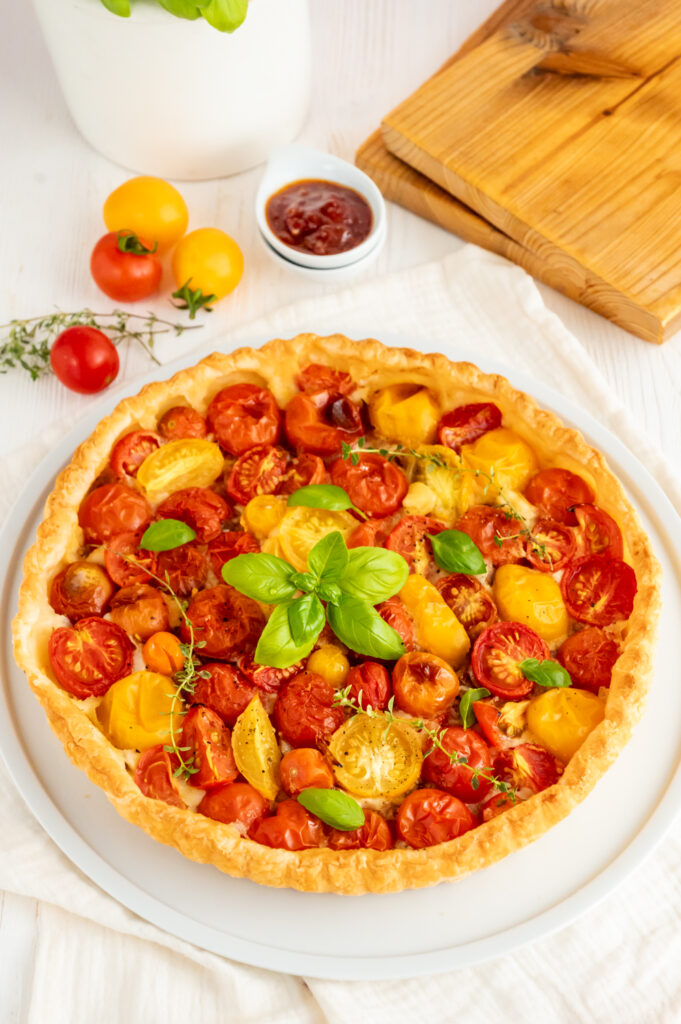 Rezepte mit Tomaten Rezepte-SilkesWelt.de