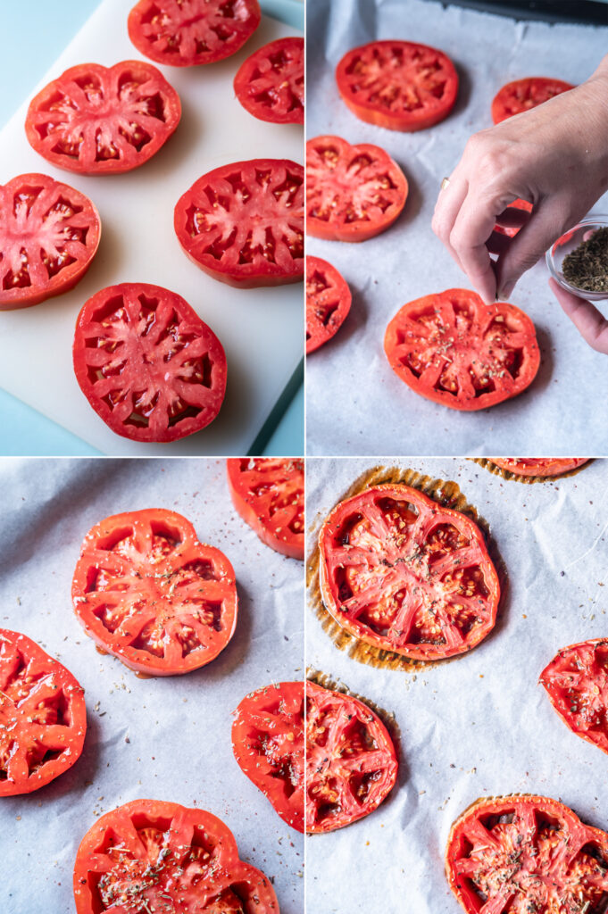 Karamellisierte Ochsenherztomaten-Rezept Rezepte-SilkesWelt.de Karamellisierte Ochsenherztomaten zubereiten und würzen. Entdecke mein Rezept Schritt für Schritt.