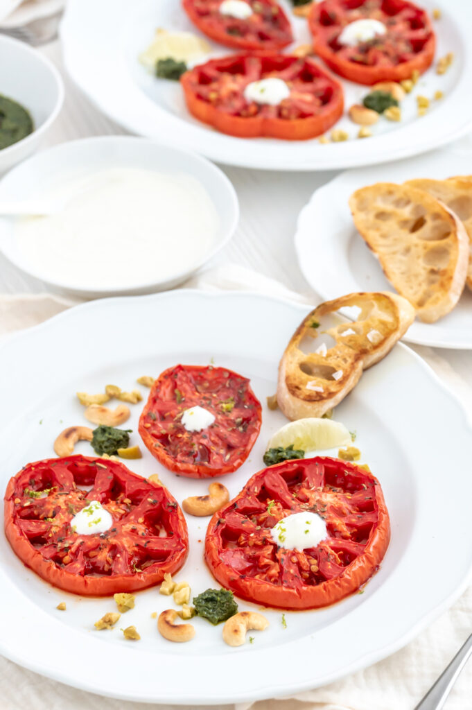 Rezepte mit Tomaten Rezepte-SilkesWelt.de