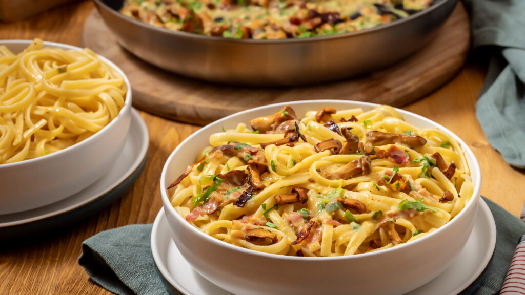Rezepte mit Pfifferlingen selber machen
