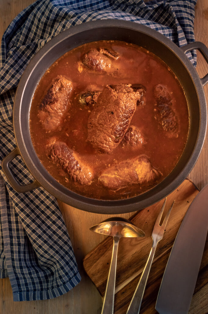Rezepte mit Schmorgerichten Rezepte-SilkesWelt.de