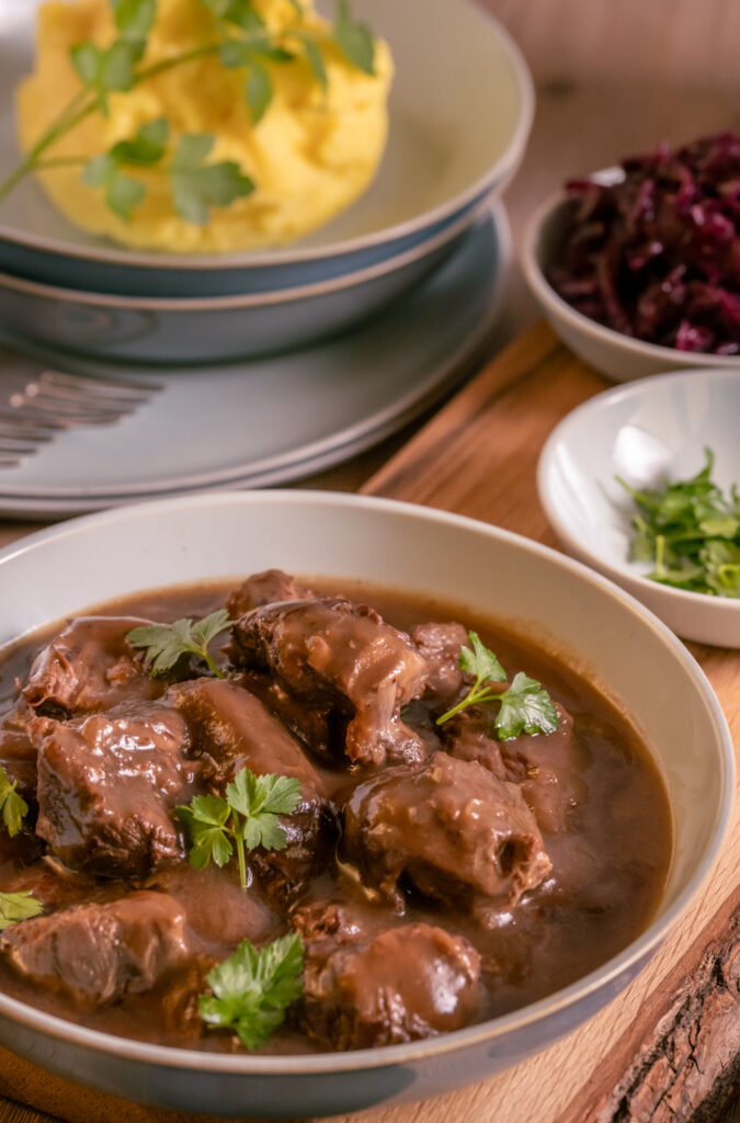 Omas saftige Rinderrouladen Rezept Rezepte-SilkesWelt.de Omas saftige Rinderrouladen Rezept Rezepte-SilkesWelt.de