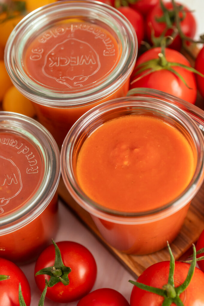Rezepte mit Tomaten Rezepte-SilkesWelt.de