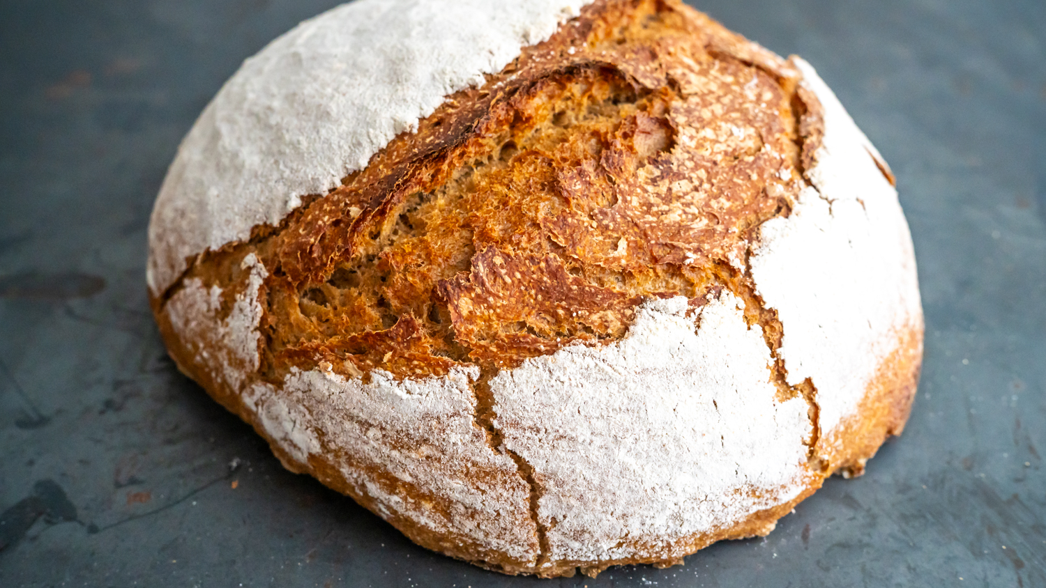 Mein Sauerteig-Altbrot aus altem Brot Rezepte-SilkesWelt.de Mein Sauerteig-Altbrot aus altem Brot Rezepte-SilkesWelt.de