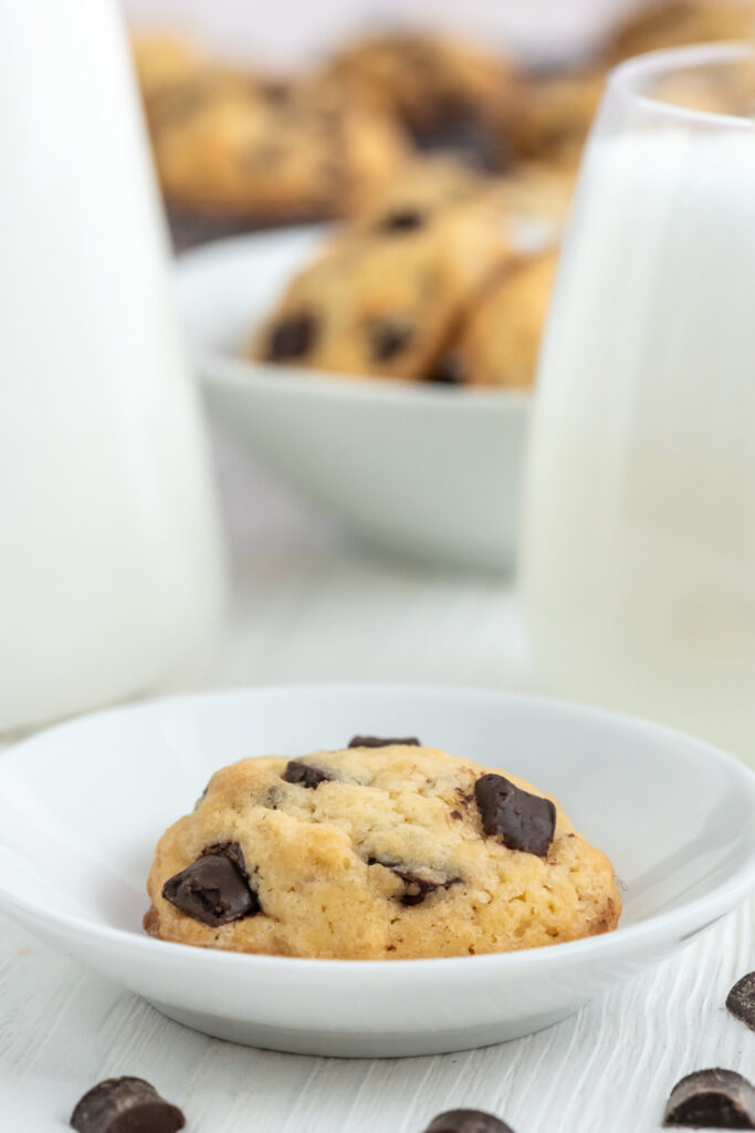 American Choco-Cookies ganz einfach Rezepte-SilkesWelt.de American Choco-Cookies ganz einfach Rezepte-SilkesWelt.de